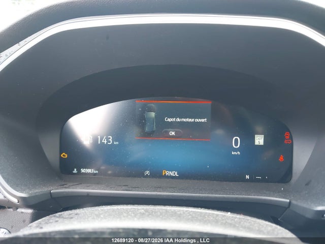 1FMCU9JA2SUB24274 Ford Escape Platinum