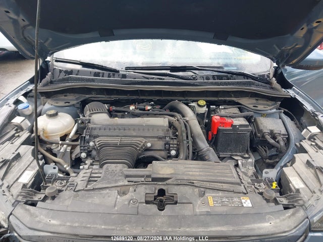 1FMCU9JA2SUB24274 Ford Escape Platinum