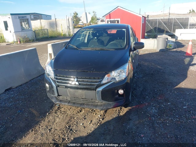 Продаж на аукціоні авто 2022 Mitsubishi Mirage, vin: ML32AUHJ2NH004623, номер лоту: 12689121