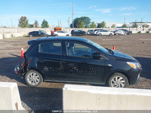 Продаж на аукціоні авто 2022 Mitsubishi Mirage, vin: ML32AUHJ2NH004623, номер лоту: 12689121