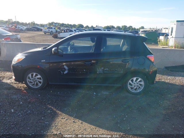 Продаж на аукціоні авто 2022 Mitsubishi Mirage, vin: ML32AUHJ2NH004623, номер лоту: 12689121