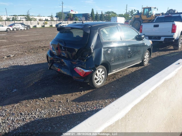 Продаж на аукціоні авто 2022 Mitsubishi Mirage, vin: ML32AUHJ2NH004623, номер лоту: 12689121