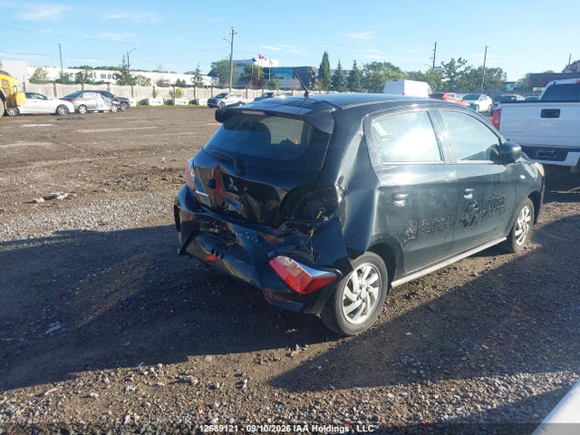 Продаж на аукціоні авто 2022 Mitsubishi Mirage, vin: ML32AUHJ2NH004623, номер лоту: 12689121