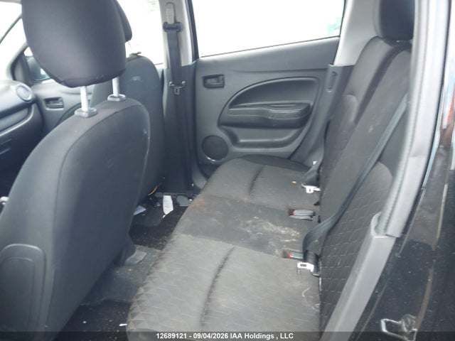 Продаж на аукціоні авто 2022 Mitsubishi Mirage, vin: ML32AUHJ2NH004623, номер лоту: 12689121