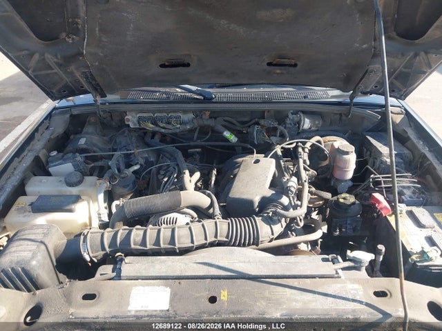 2008 Ford Ranger Super Cab მანქანა იყიდება აუქციონზე, vin: 1FTYR44U88PA16804, აუქციონის ნომერი: 12689122