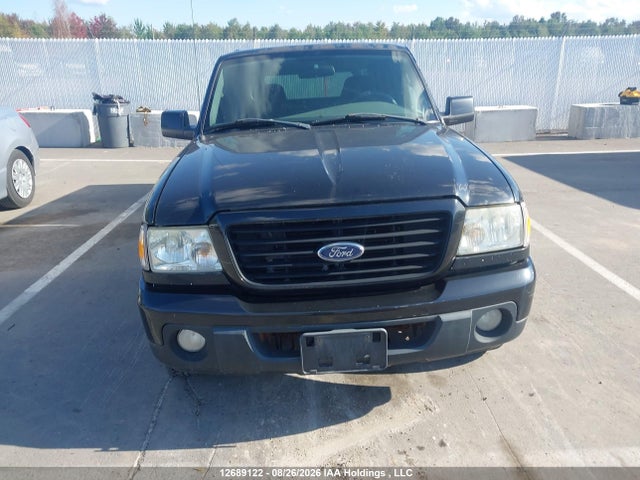 2008 Ford Ranger Super Cab მანქანა იყიდება აუქციონზე, vin: 1FTYR44U88PA16804, აუქციონის ნომერი: 12689122