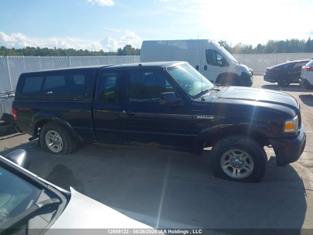 2008 Ford Ranger Super Cab მანქანა იყიდება აუქციონზე, vin: 1FTYR44U88PA16804, აუქციონის ნომერი: 12689122