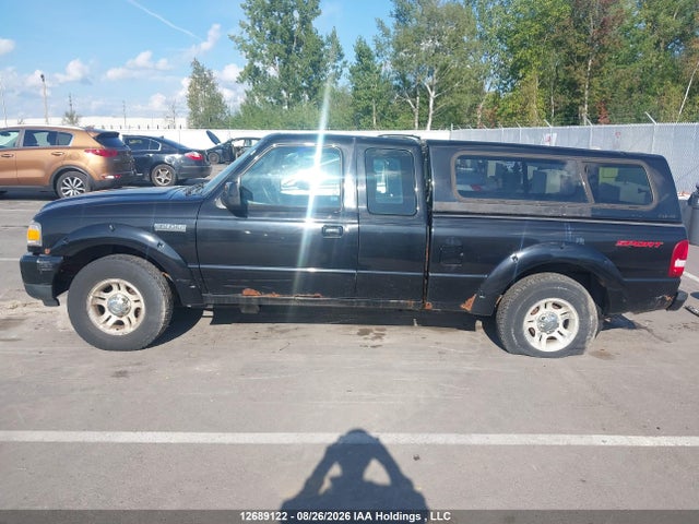 2008 Ford Ranger Super Cab მანქანა იყიდება აუქციონზე, vin: 1FTYR44U88PA16804, აუქციონის ნომერი: 12689122