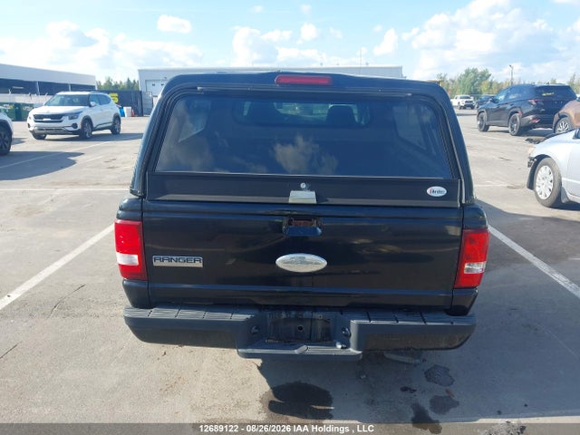 2008 Ford Ranger Super Cab მანქანა იყიდება აუქციონზე, vin: 1FTYR44U88PA16804, აუქციონის ნომერი: 12689122