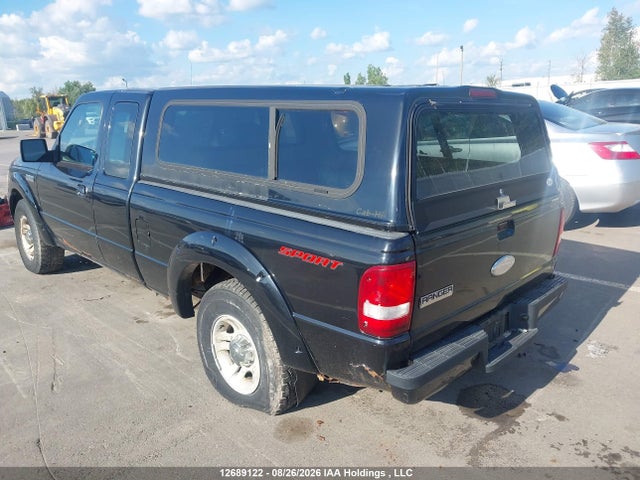 2008 Ford Ranger Super Cab მანქანა იყიდება აუქციონზე, vin: 1FTYR44U88PA16804, აუქციონის ნომერი: 12689122