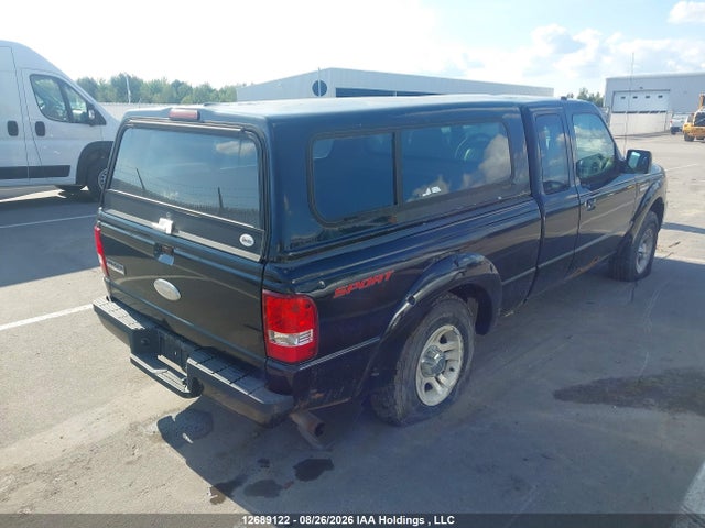 2008 Ford Ranger Super Cab მანქანა იყიდება აუქციონზე, vin: 1FTYR44U88PA16804, აუქციონის ნომერი: 12689122