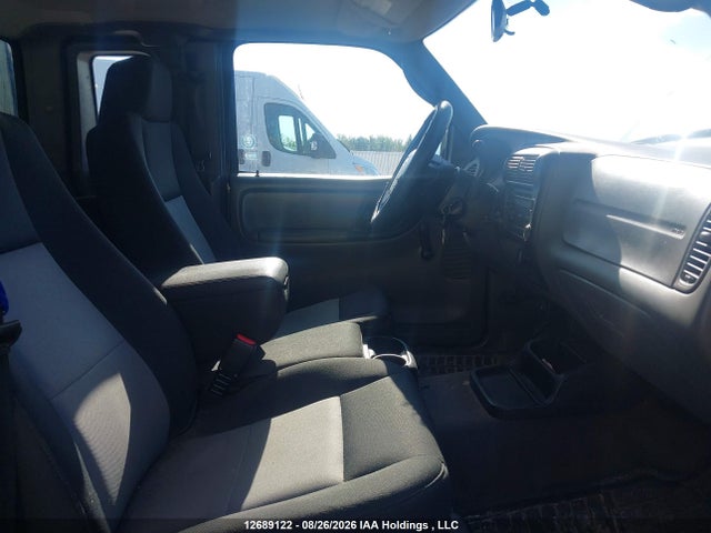 2008 Ford Ranger Super Cab მანქანა იყიდება აუქციონზე, vin: 1FTYR44U88PA16804, აუქციონის ნომერი: 12689122