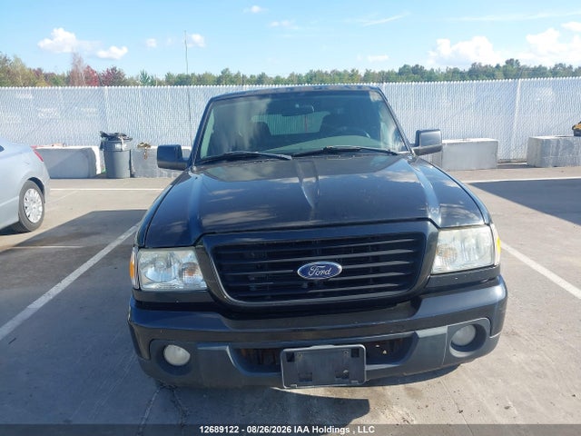 2008 Ford Ranger Super Cab მანქანა იყიდება აუქციონზე, vin: 1FTYR44U88PA16804, აუქციონის ნომერი: 12689122