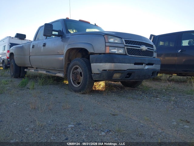 Aukcja sprzedaży 2007 Chevrolet Silverado K3500, vin: 1GCJK33D47F138243, numer aukcji: 12689124