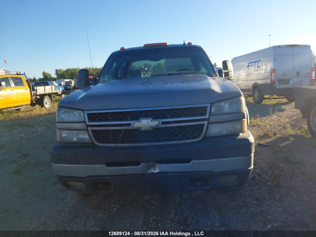Продажа на аукционе авто 2007 Chevrolet Silverado K3500, vin: 1GCJK33D47F138243, номер лота: 12689124