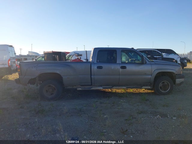 Продажа на аукционе авто 2007 Chevrolet Silverado K3500, vin: 1GCJK33D47F138243, номер лота: 12689124