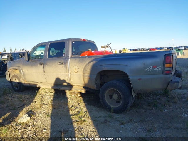 Продажа на аукционе авто 2007 Chevrolet Silverado K3500, vin: 1GCJK33D47F138243, номер лота: 12689124