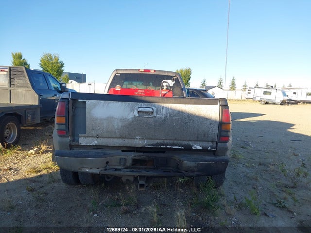 Продажа на аукционе авто 2007 Chevrolet Silverado K3500, vin: 1GCJK33D47F138243, номер лота: 12689124