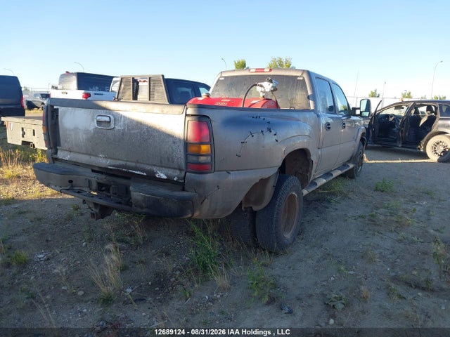 Продажа на аукционе авто 2007 Chevrolet Silverado K3500, vin: 1GCJK33D47F138243, номер лота: 12689124