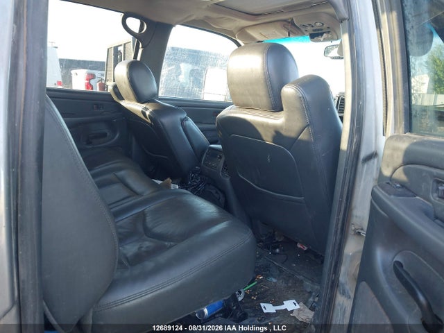 Продажа на аукционе авто 2007 Chevrolet Silverado K3500, vin: 1GCJK33D47F138243, номер лота: 12689124