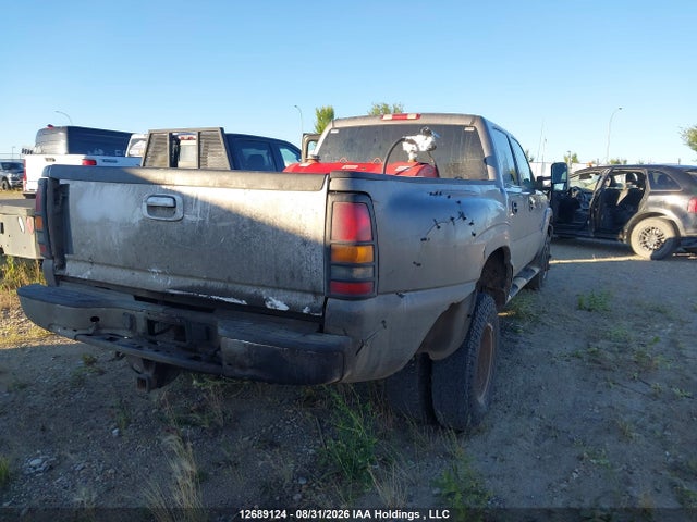 Продажа на аукционе авто 2007 Chevrolet Silverado K3500, vin: 1GCJK33D47F138243, номер лота: 12689124