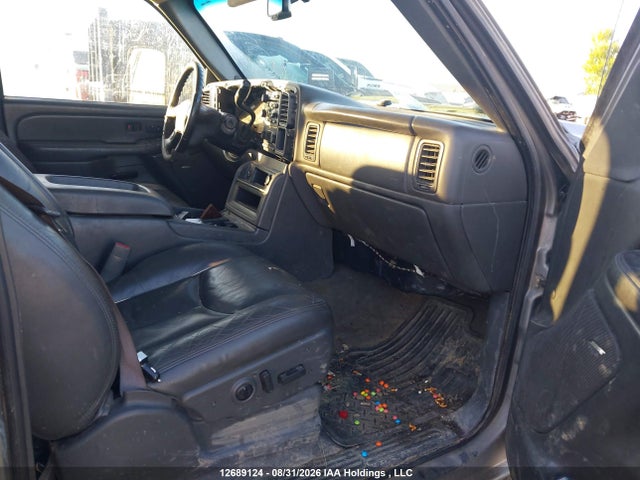 Продажа на аукционе авто 2007 Chevrolet Silverado K3500, vin: 1GCJK33D47F138243, номер лота: 12689124