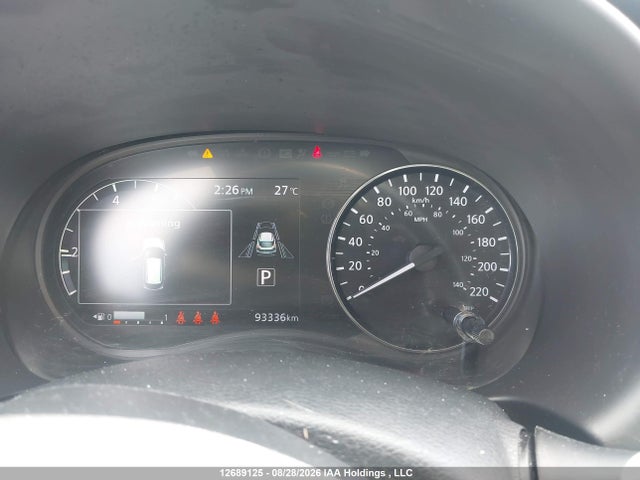 Auction sale of the 2022 Nissan Kicks Sr, vin: 3N1CP5DV2NL525957, lot number: 12689125