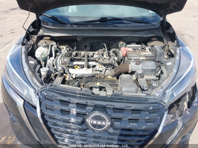 Auction sale of the 2022 Nissan Kicks Sr, vin: 3N1CP5DV2NL525957, lot number: 12689125