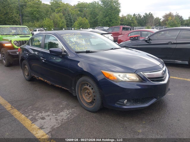 Auction sale of the 2013 Acura Ilx, vin: 19VDE1F51DE400800, lot number: 12689128