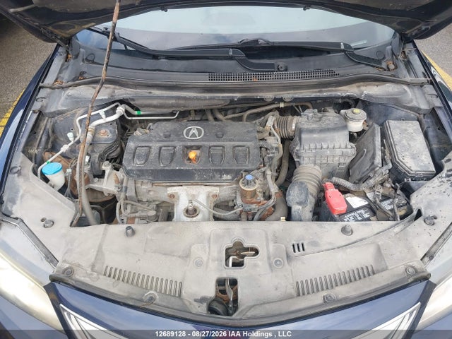 12689128 :رقم المزاد ، 19VDE1F51DE400800 vin ، 2013 Acura Ilx مزاد بيع