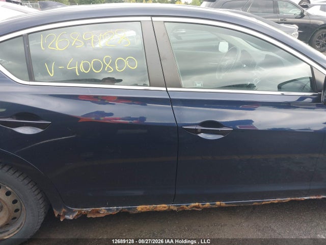 12689128 :رقم المزاد ، 19VDE1F51DE400800 vin ، 2013 Acura Ilx مزاد بيع