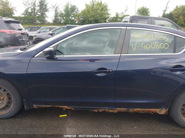 12689128 :رقم المزاد ، 19VDE1F51DE400800 vin ، 2013 Acura Ilx مزاد بيع