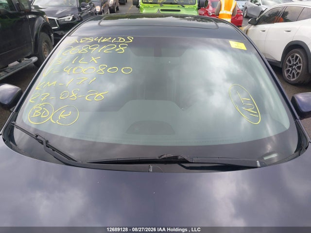 12689128 :رقم المزاد ، 19VDE1F51DE400800 vin ، 2013 Acura Ilx مزاد بيع