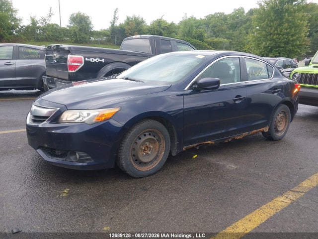 12689128 :رقم المزاد ، 19VDE1F51DE400800 vin ، 2013 Acura Ilx مزاد بيع