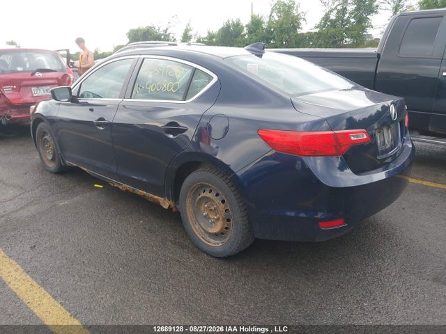 12689128 :رقم المزاد ، 19VDE1F51DE400800 vin ، 2013 Acura Ilx مزاد بيع