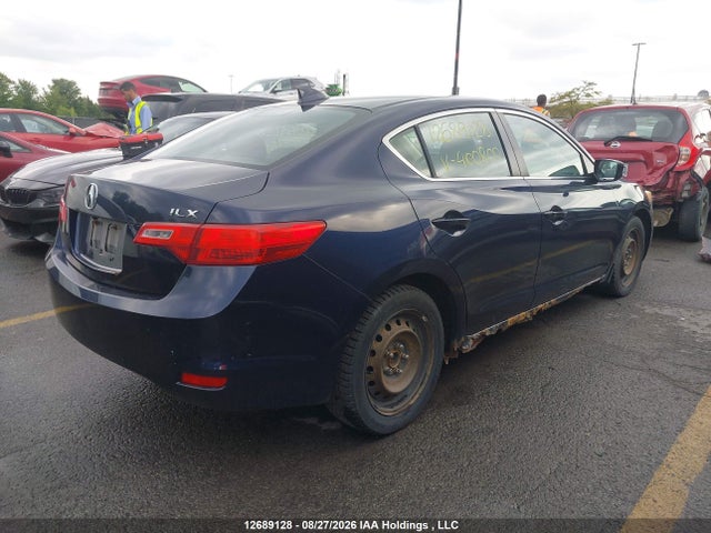 12689128 :رقم المزاد ، 19VDE1F51DE400800 vin ، 2013 Acura Ilx مزاد بيع