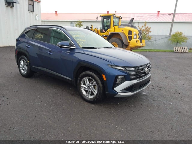 Auction sale of the 2025 Hyundai Tucson Sel, vin: 5NMJBCDE5SH441440, lot number: 12689129