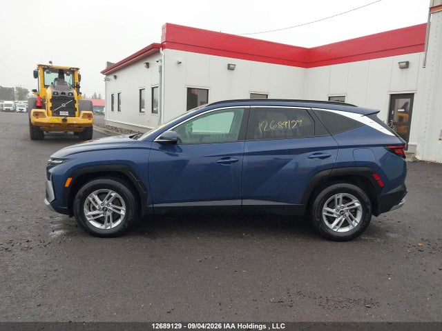 Aukcja sprzedaży 2025 Hyundai Tucson Sel, vin: 5NMJBCDE5SH441440, numer aukcji: 12689129