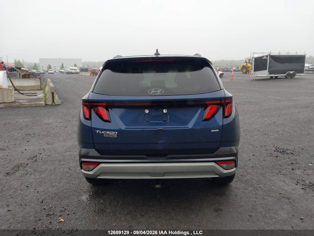 Aukcja sprzedaży 2025 Hyundai Tucson Sel, vin: 5NMJBCDE5SH441440, numer aukcji: 12689129