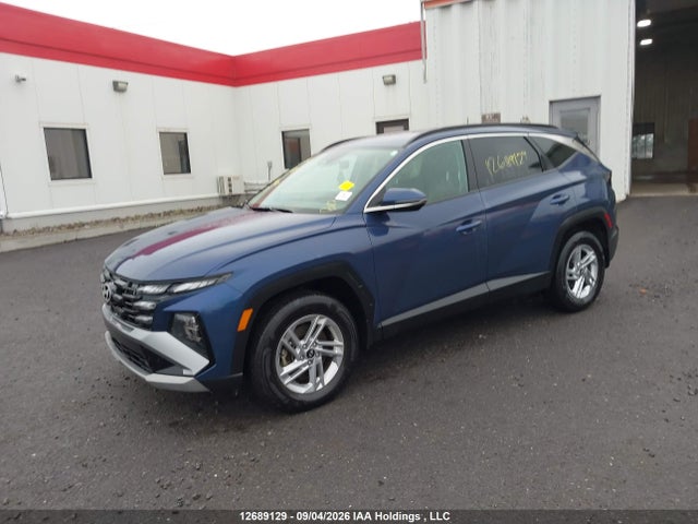 Aukcja sprzedaży 2025 Hyundai Tucson Sel, vin: 5NMJBCDE5SH441440, numer aukcji: 12689129