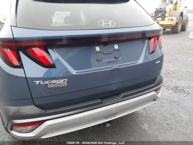 Aukcja sprzedaży 2025 Hyundai Tucson Sel, vin: 5NMJBCDE5SH441440, numer aukcji: 12689129