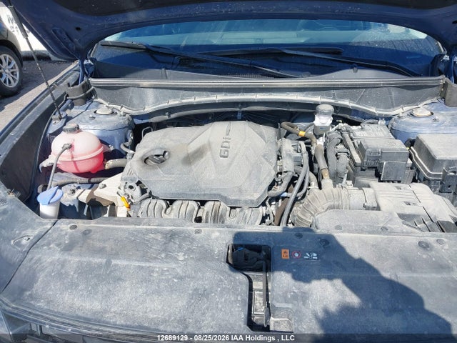 Aukcja sprzedaży 2025 Hyundai Tucson Sel, vin: 5NMJBCDE5SH441440, numer aukcji: 12689129