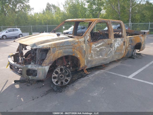 Aukcja sprzedaży 2012 Ford F350 Super Duty, vin: 1FT8W3BT8CEB31968, numer aukcji: 12689130