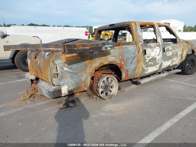 Aukcja sprzedaży 2012 Ford F350 Super Duty, vin: 1FT8W3BT8CEB31968, numer aukcji: 12689130