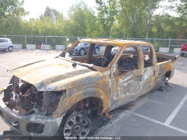 Aukcja sprzedaży 2012 Ford F350 Super Duty, vin: 1FT8W3BT8CEB31968, numer aukcji: 12689130