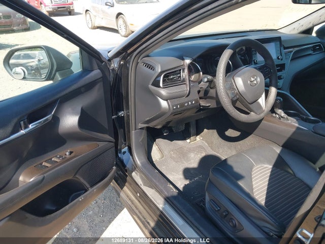 4T1G11AK3NU695541 Toyota CAMRY SE