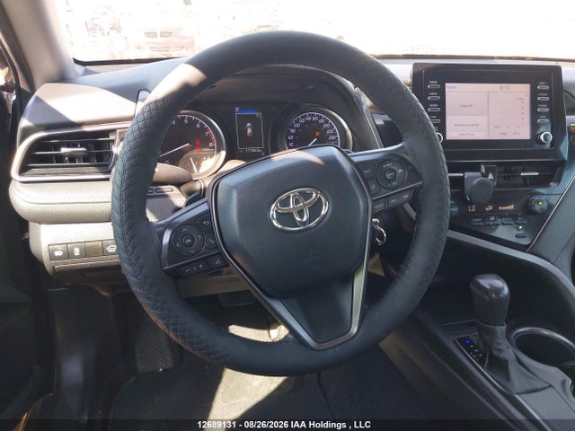 4T1G11AK3NU695541 Toyota CAMRY SE