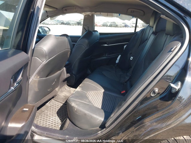 4T1G11AK3NU695541 Toyota CAMRY SE