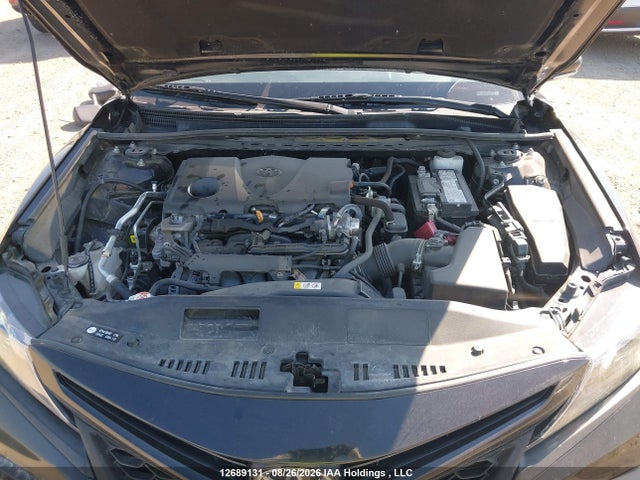 4T1G11AK3NU695541 Toyota CAMRY SE