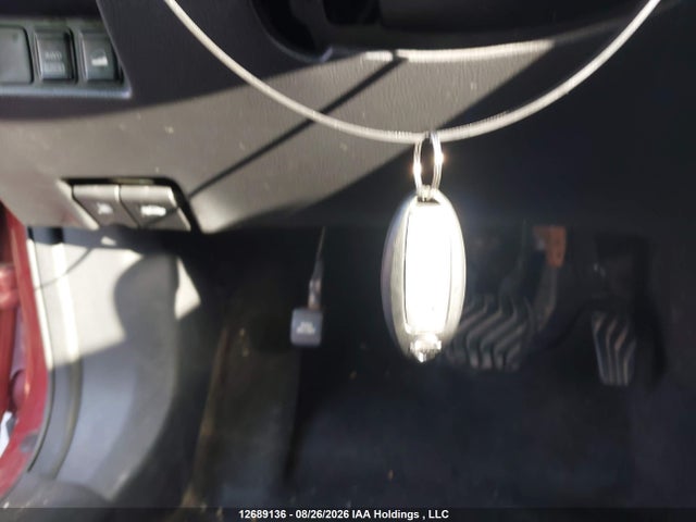 12689136 :رقم المزاد ، 5N1AT2MV6GC834307 vin ، 2016 Nissan Rogue S/sl Premium/sv مزاد بيع